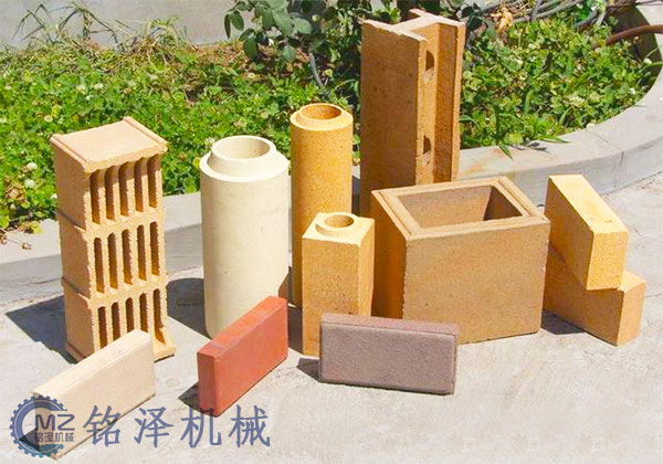 異型耐火磚
